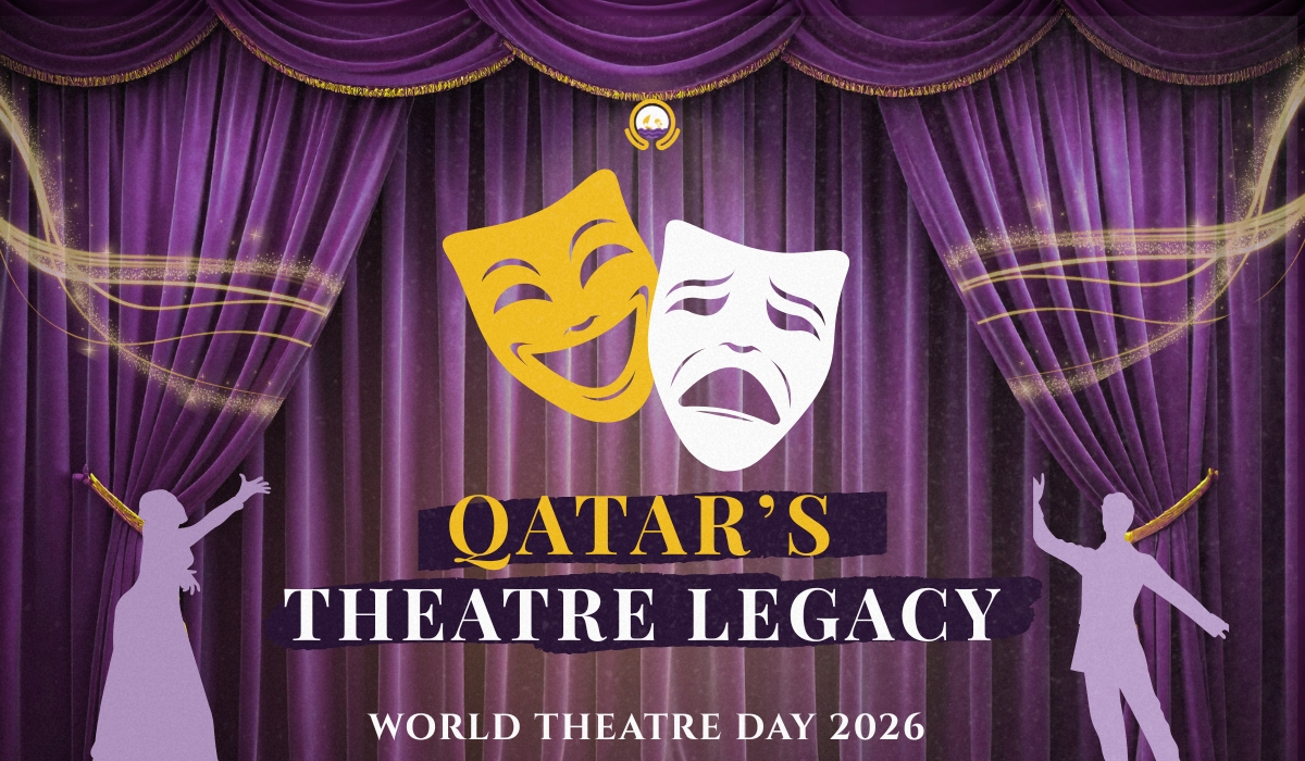 Curtains Up: Qatar’s Theatre Legacy